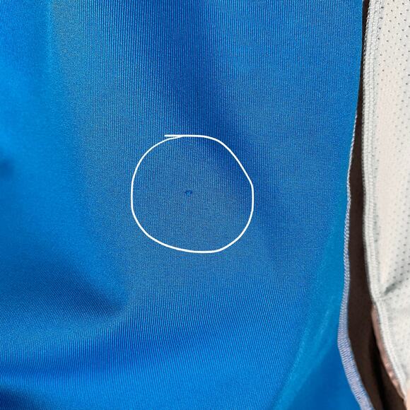 Lucy Activewear Mesh Color Block Running Tank Top XS - Picture 2 of 6